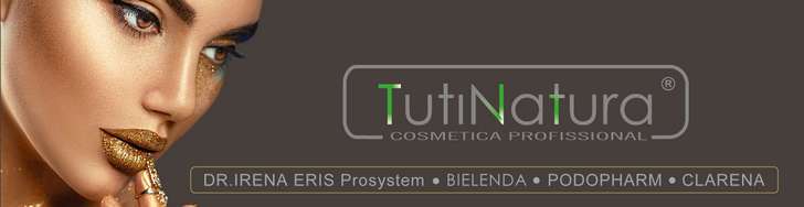 Dr.IrenaEris Prosystem- Bielenda - Podopharm - Clarena www.Tutinatura.PT